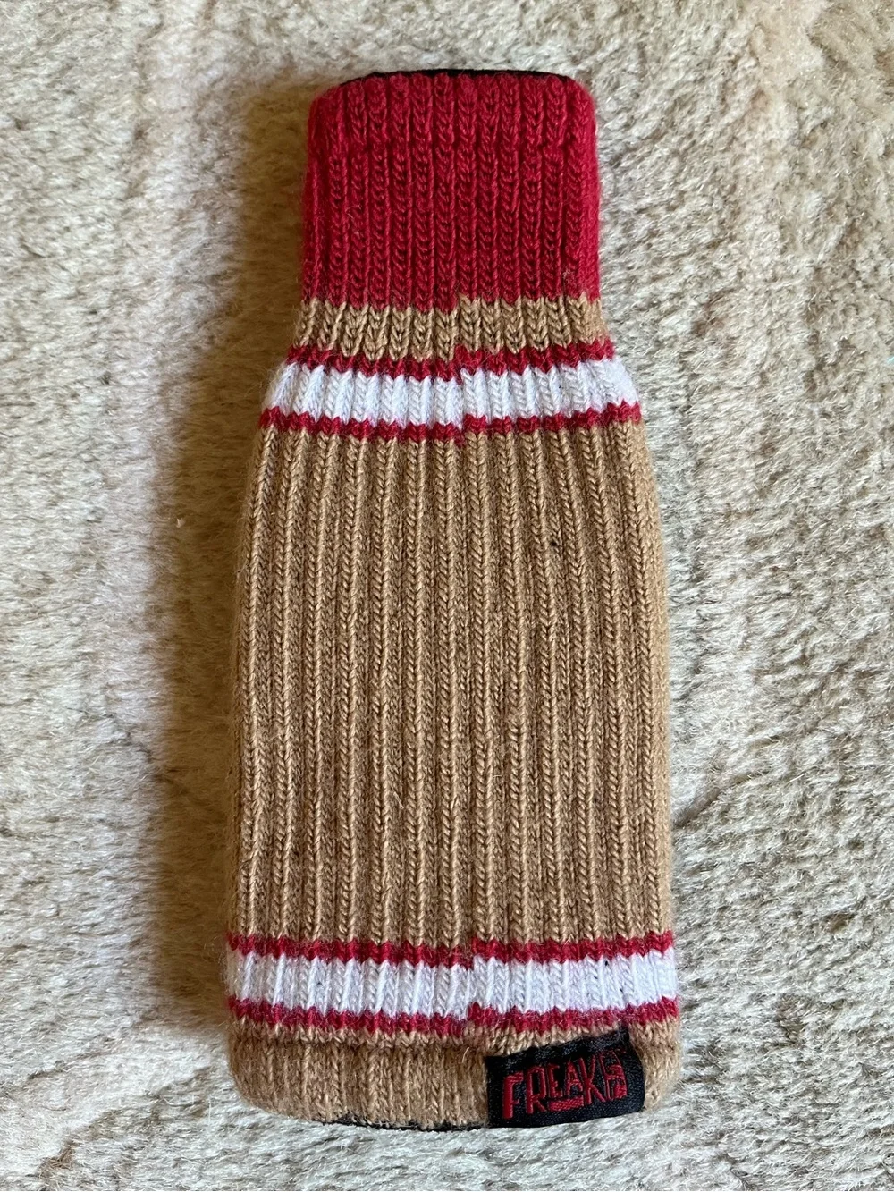 3 Freaker Bottle Covers